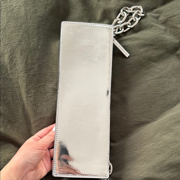 Jacquemus Silver Chain Bag - Picture 3 of 3